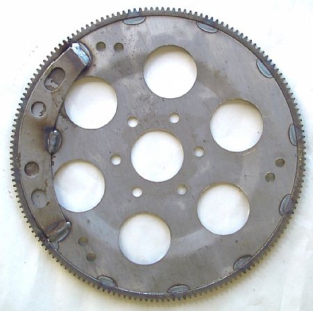 455 STOCK FLEX PLATES